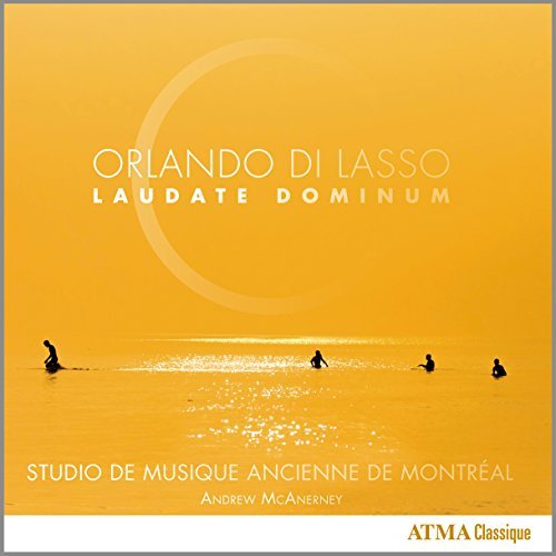 Orlando Di Lasso: Laudate Dominum