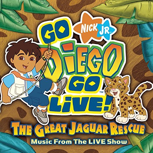 Go Diego Go! - Live