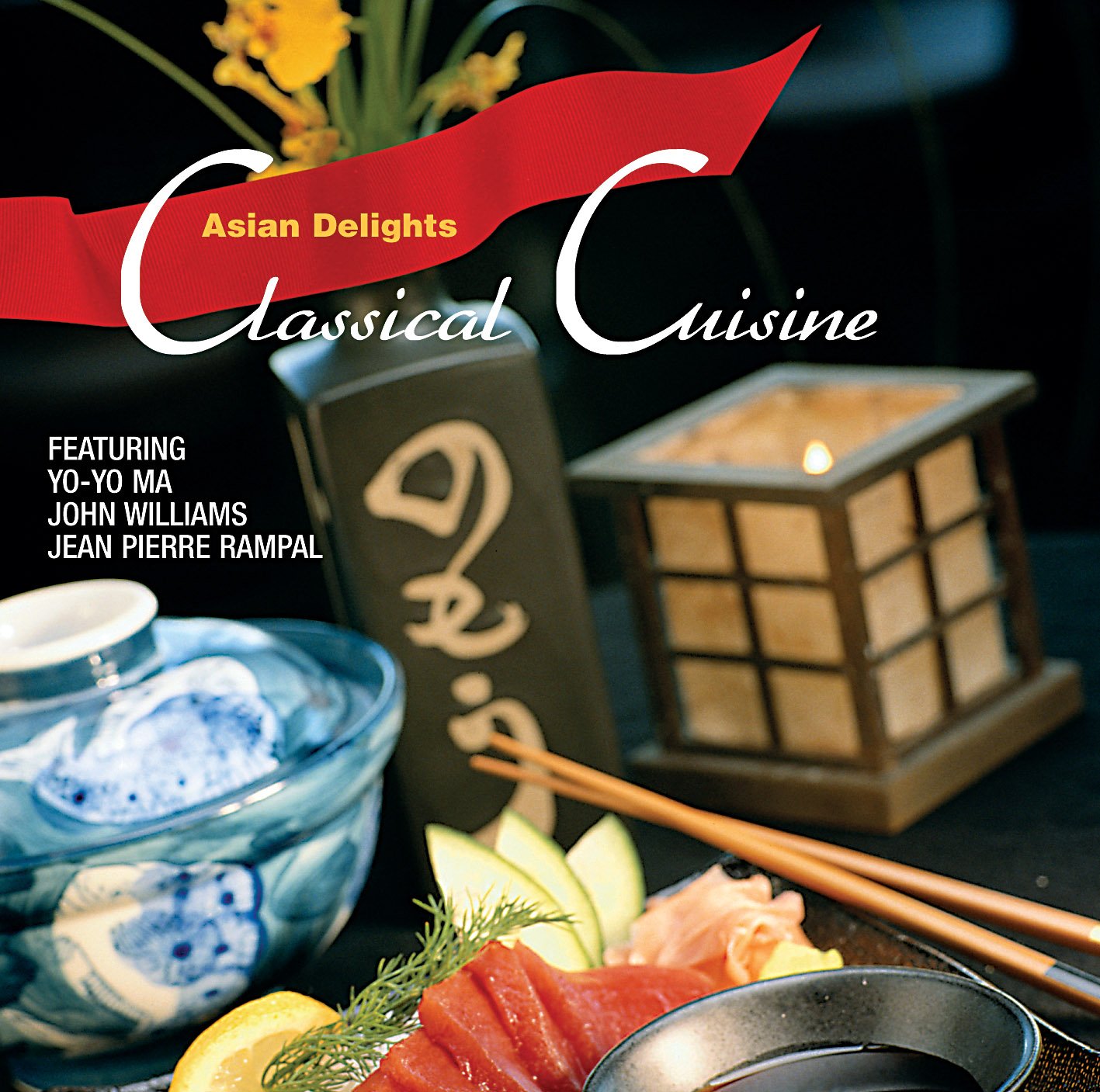 Asian Delights: Classical Cusine