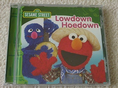 Elmo's Lowdown Hoedown