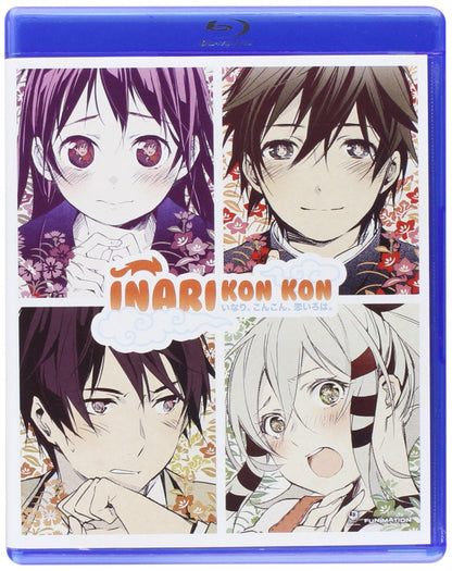 Inari Kon Kon: The Complete Series & OVA