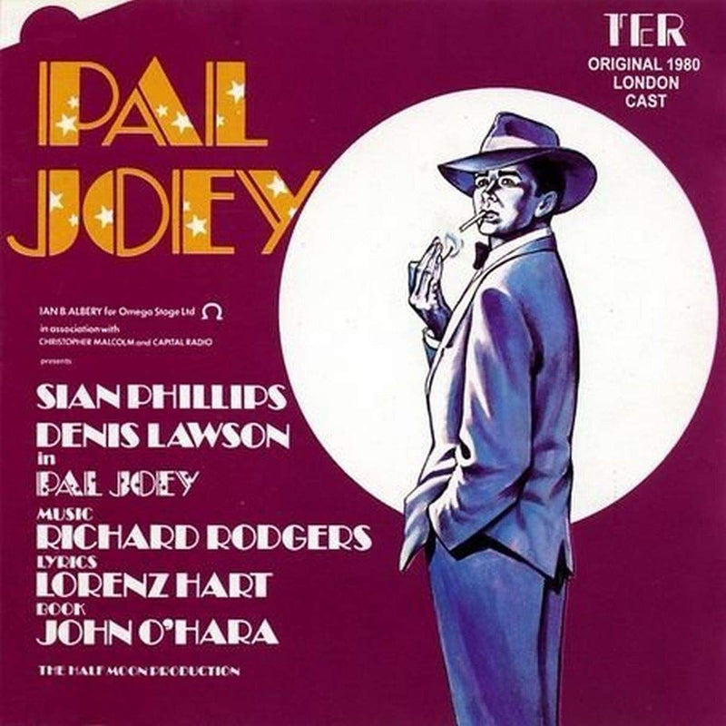 Pal Joey (Original 1980 London Cast)