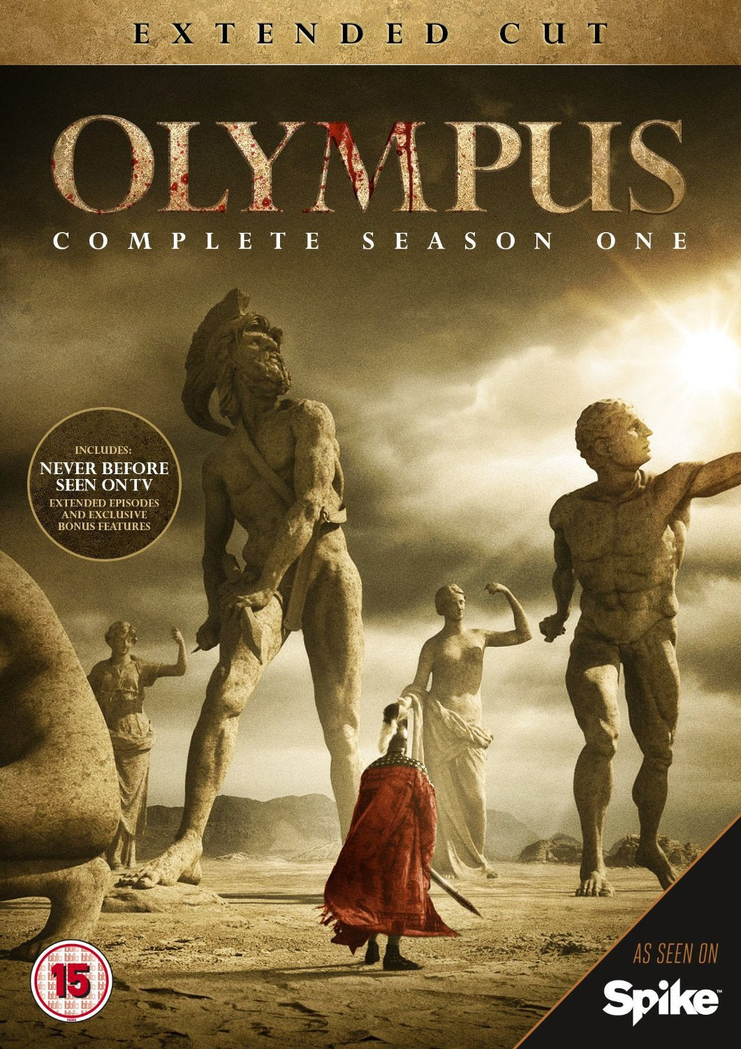Olympus Season 1