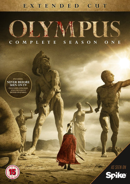 Olympus Season 1