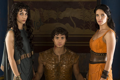 Olympus Season 1