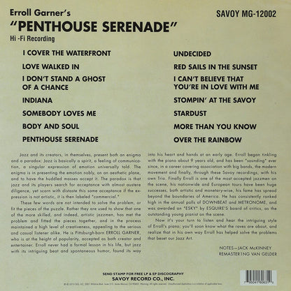 Penthouse Serenade