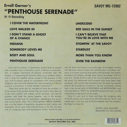 Penthouse Serenade