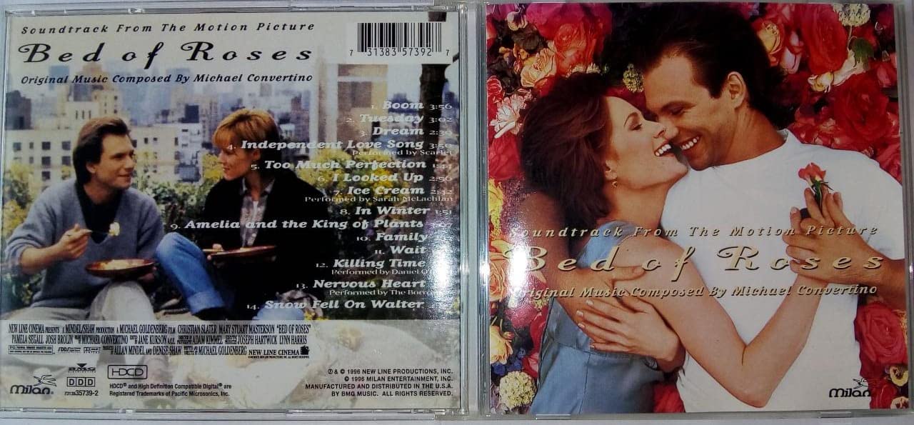 Bed of Roses: Original Soundtrack