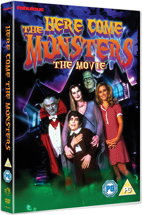 Here Come The Munsters