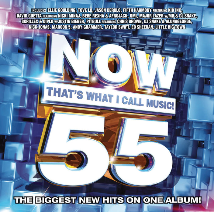 Now 55: That's What I Call Music