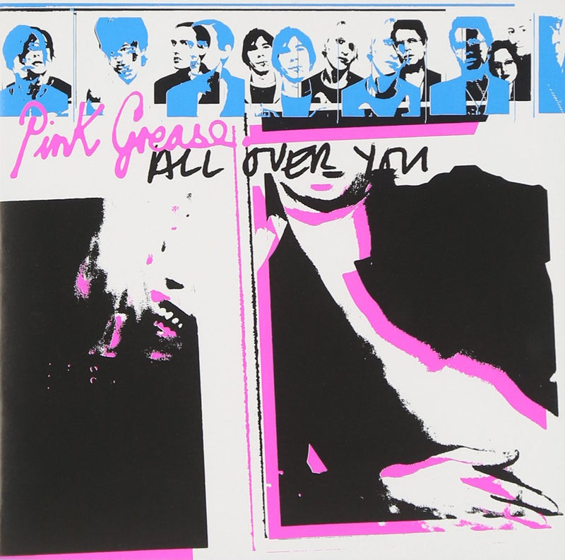 All Over You