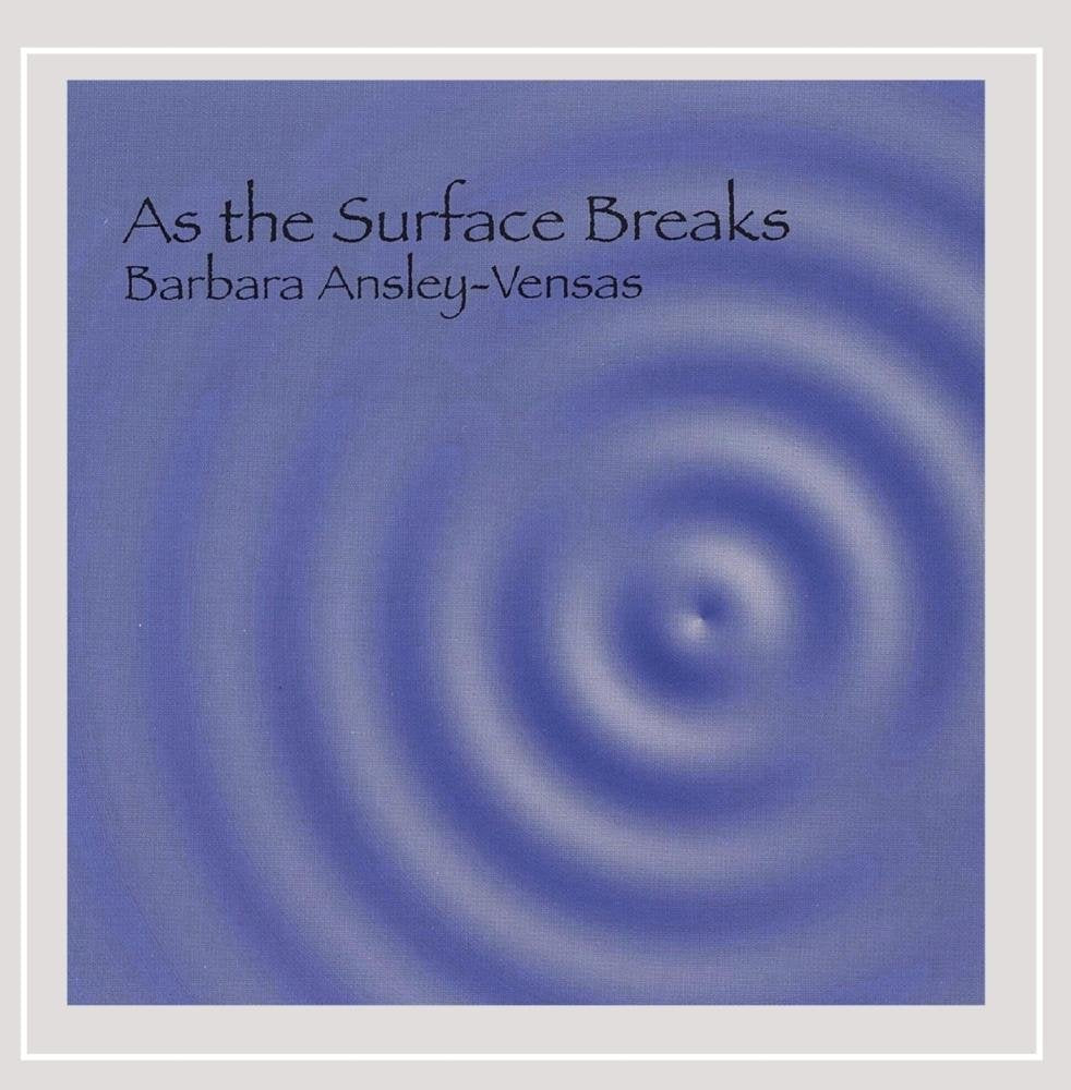 As the Surface Breaks