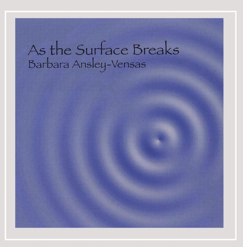 As the Surface Breaks