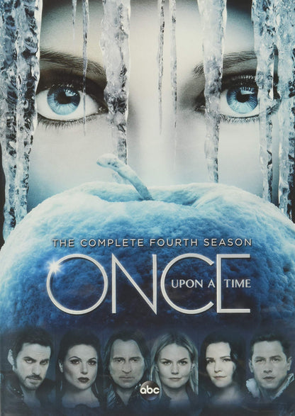Once Upon a Time: Season 4 DVD