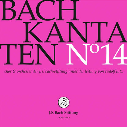 Kantaten No°14