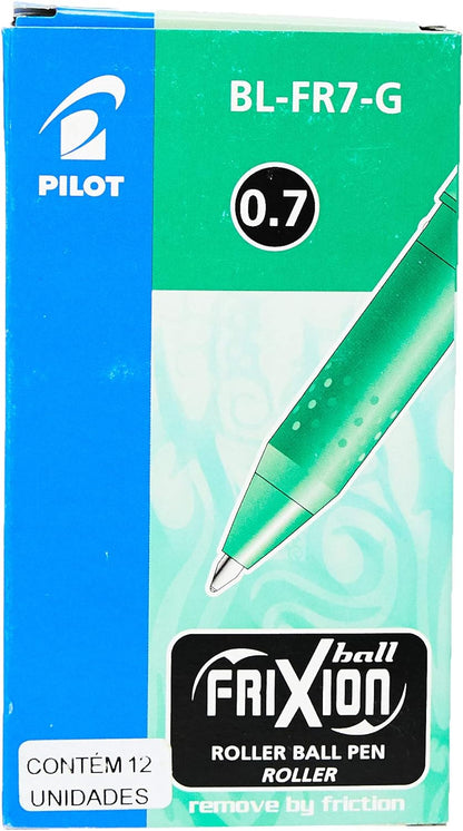 Pilot 31284PT Frixion Erasable Rollerball 0.7 mm Tip (Box of 12
