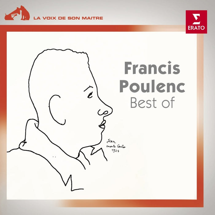 Poulenc : Best of