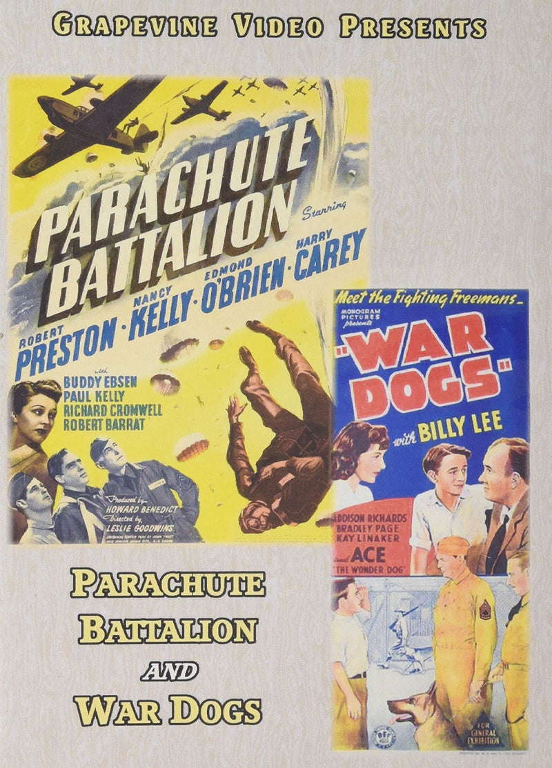 Parachute Battalion / War Dogs