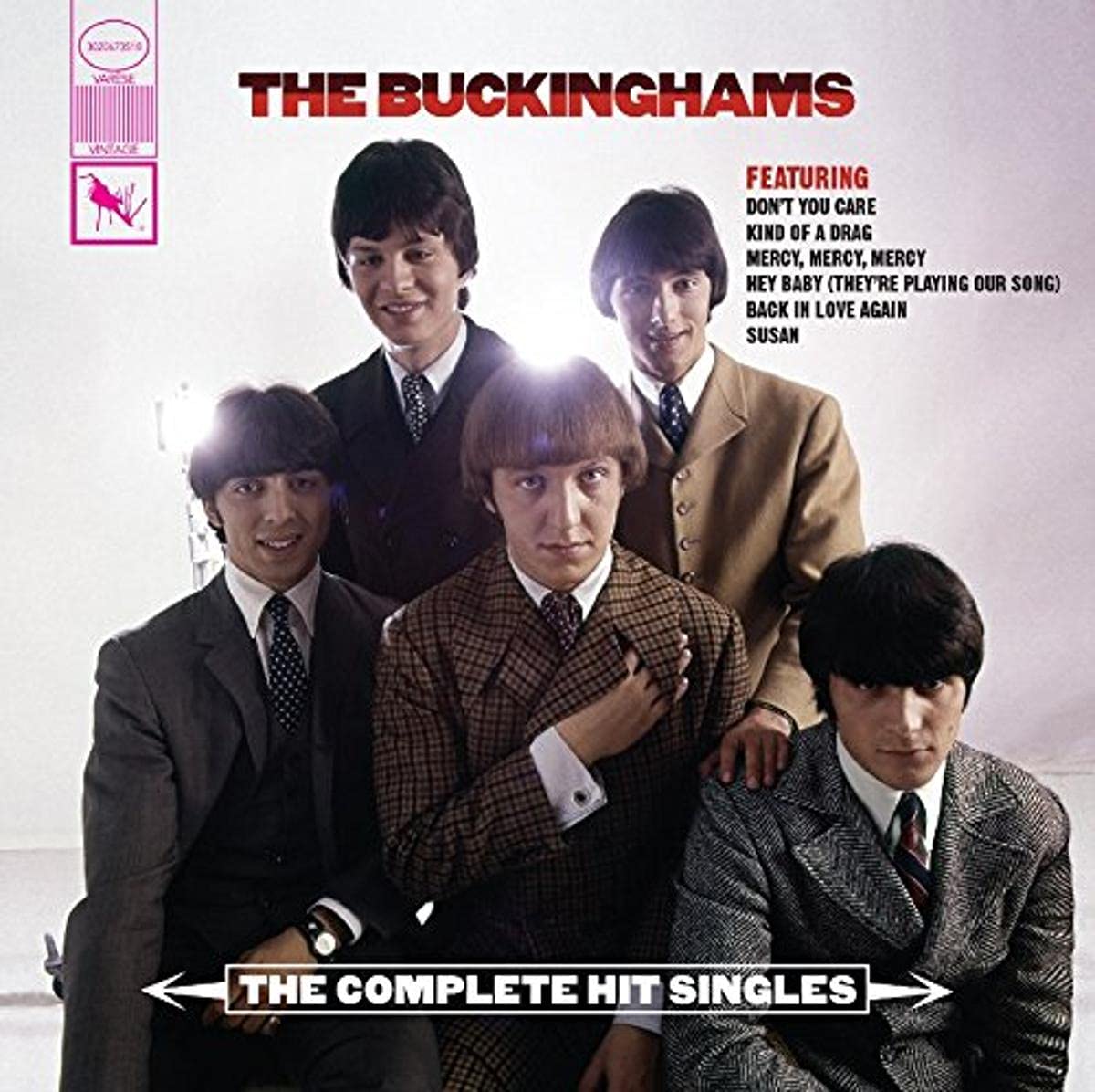 Buckinghams-Complete Hit Singles