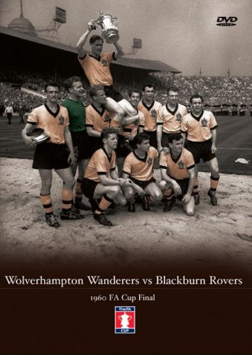1960 FA Cup Final Wolverhampton Wanderers v Blackburn Rovers (Wolves)
