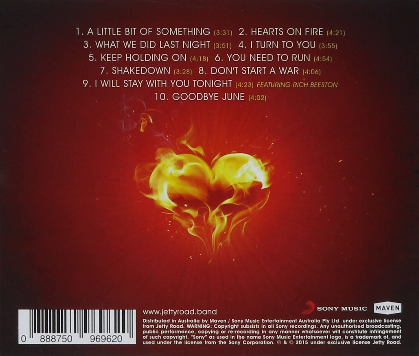 Hearts On Fire