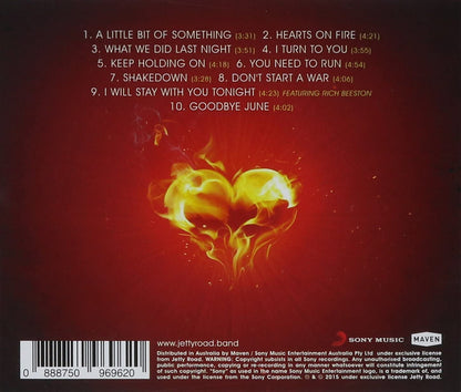 Hearts On Fire
