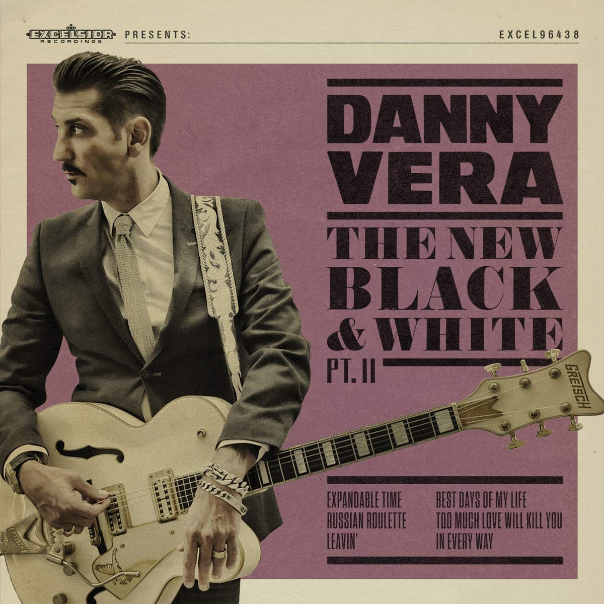 Danny Vera - New Black And White Pt.II