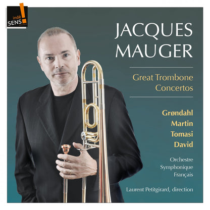 Great Trombone Concertos Henr