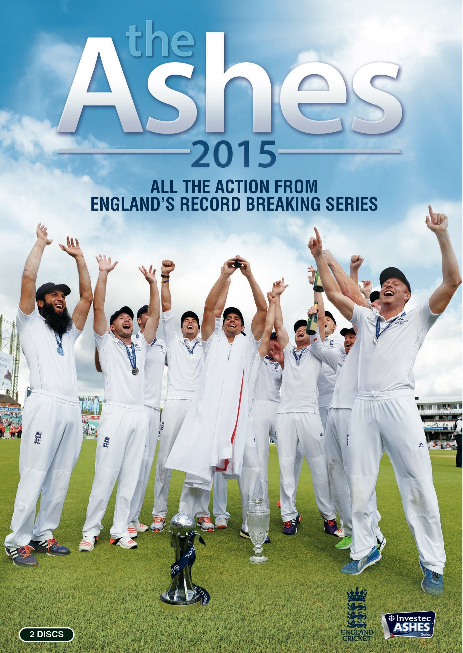 The Ashes 2015