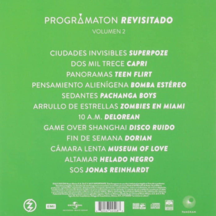 Programaton Revisitado 2