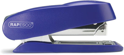 Rapesco 0237 Luna Front Loading Stapler, 50 Sheet Capacity