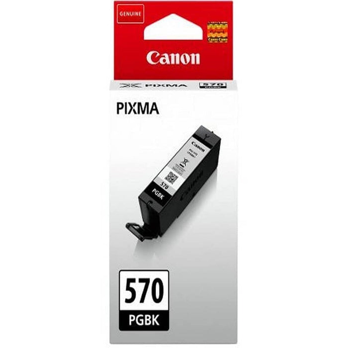 Canon PGI-570 Black Ink Cartridge 1 Black