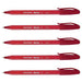 Paper Mate Inkjoy 100 Capped Ball Pen Medium