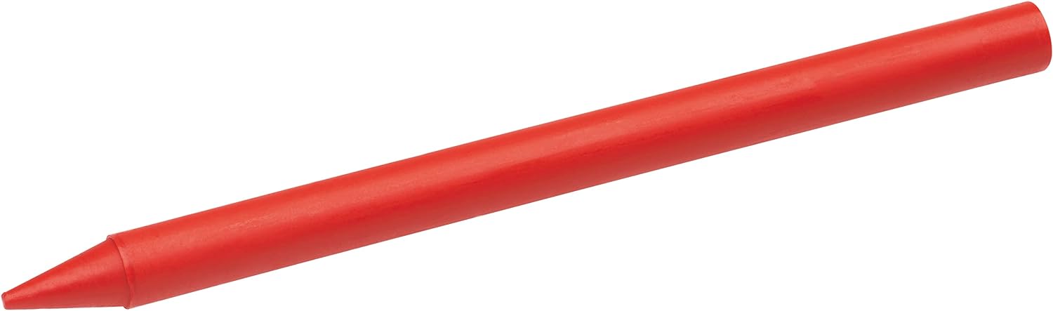 BIC Kids Plastidecor Colouring Crayons, Crayons for Drawing and Crafts, Assorted Colours