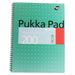 Pukka Pad Pukka A4 Jotta Metallic Wirebound Notebook (Pack Of 9