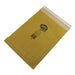 Jiffy Padded Bag Envelopes Mini Pack No.0 Brown 135x229mm Ref JPB-MP-0-10