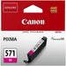 Canon CLI-571M Magenta Ink Cartridge