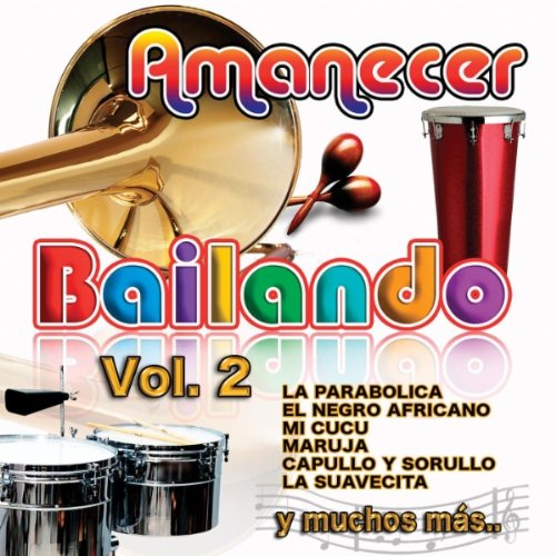 Vol. 2-Amancer Bailando