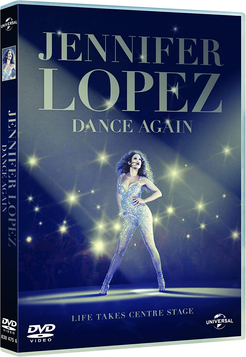 Jennifer Lopez: Dance Again