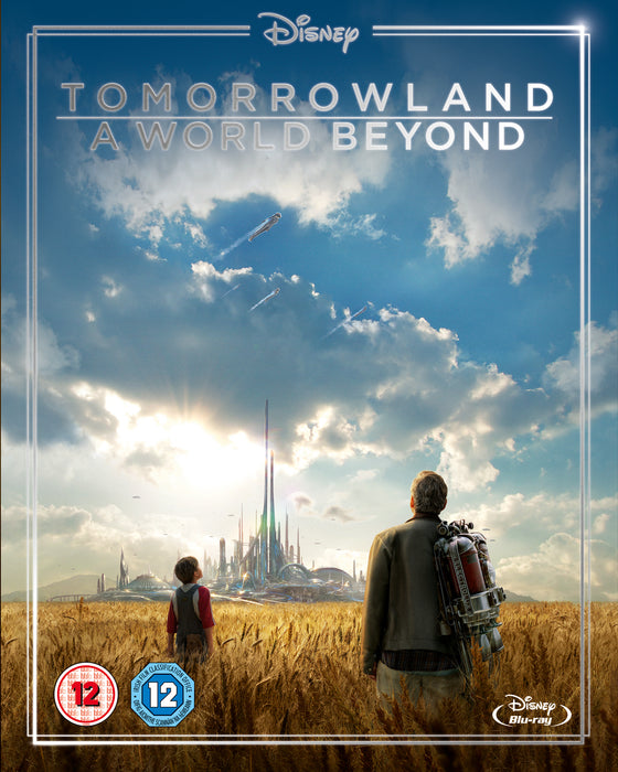 Tomorrowland - A World Beyond