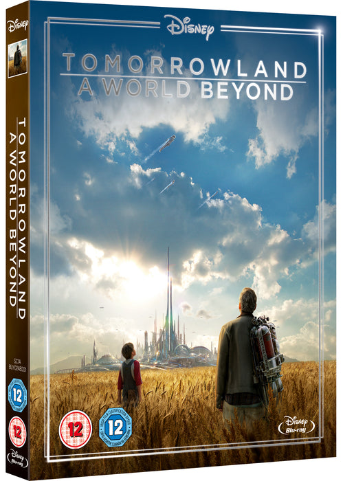 Tomorrowland - A World Beyond