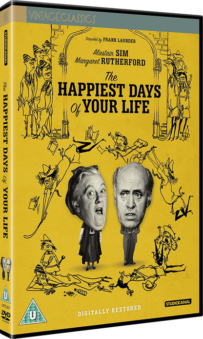 Happiest Days Of Your Life