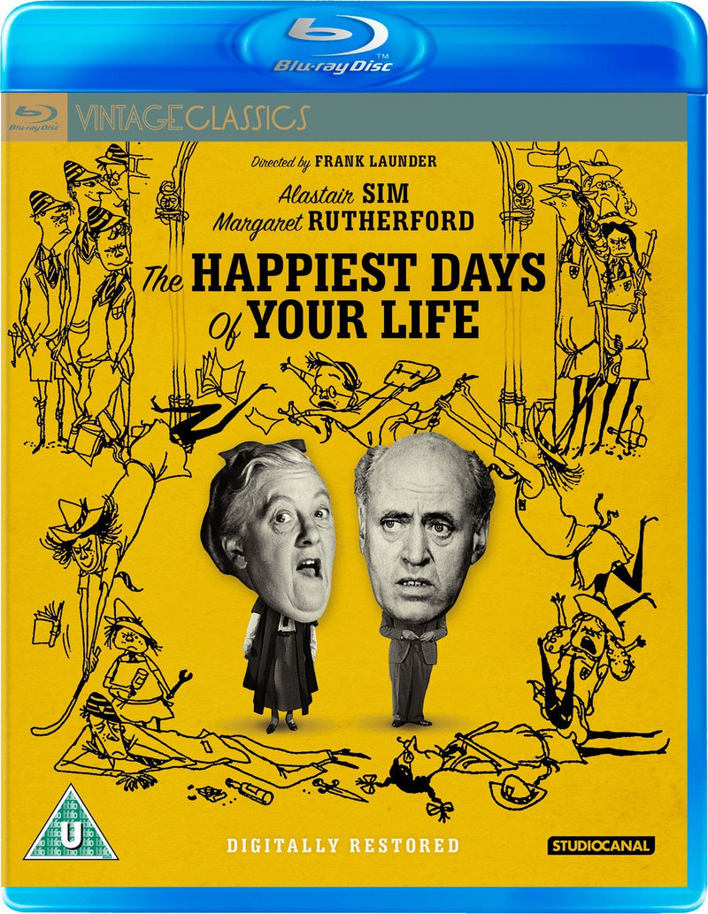 Happiest Days Of Your Life