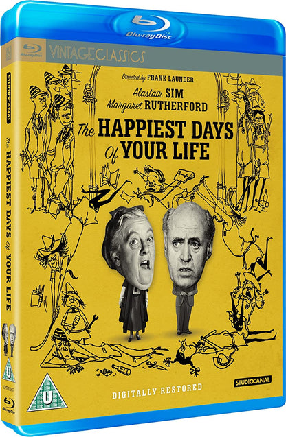 Happiest Days Of Your Life