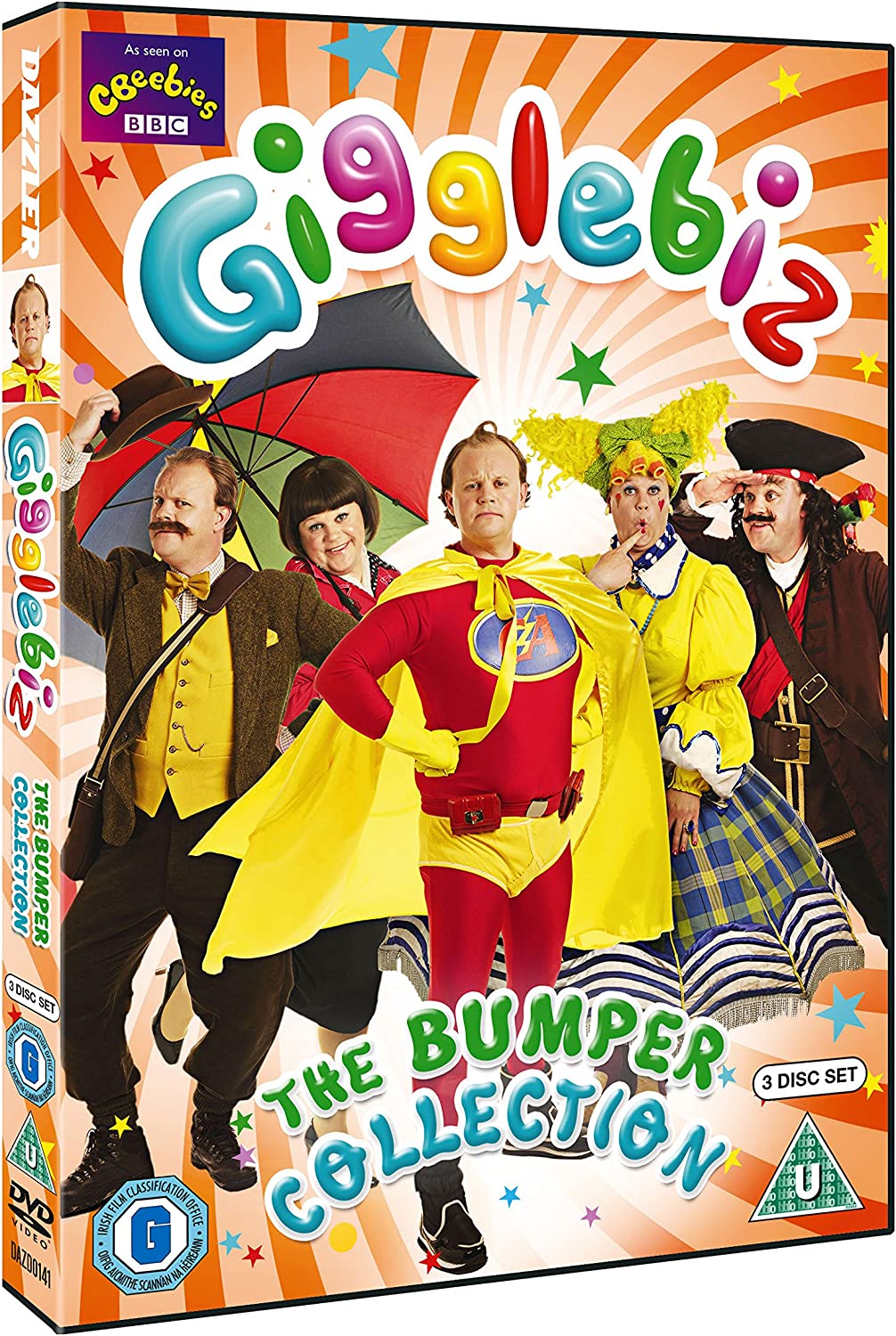 Gigglebiz - The Bumper Collection