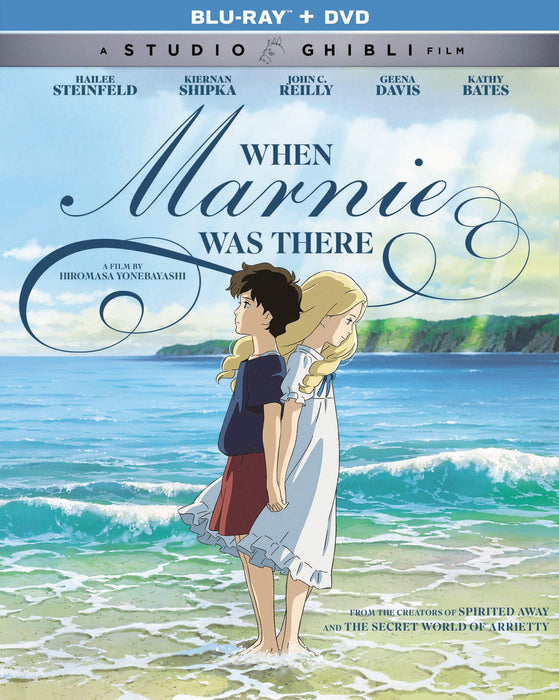When Marnie Was There