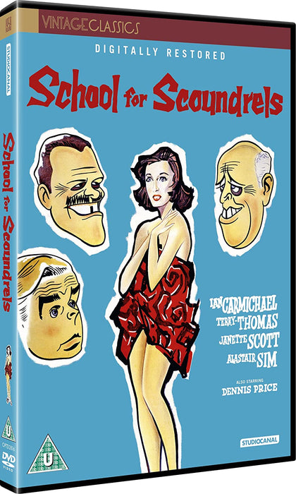 School For Scoundrels