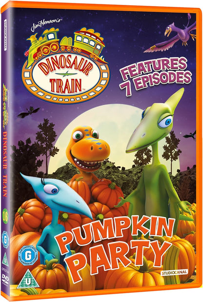 Dinosaur Train: Pumpkin Party