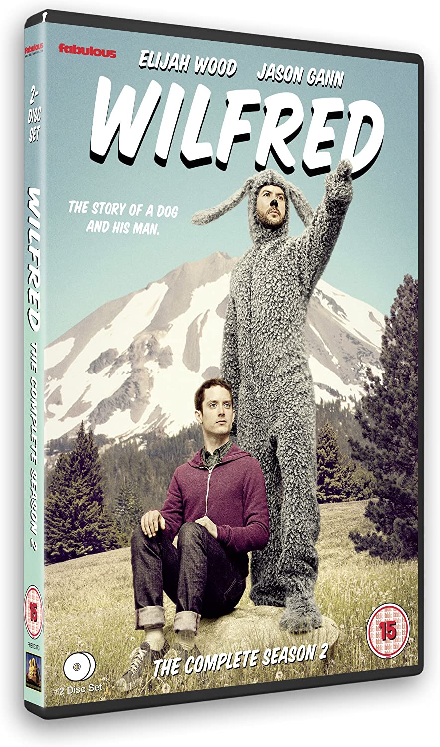 Wilfred - Complete Season 2