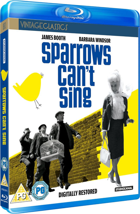 Sparrows Can't Sing (Digitally restored)
